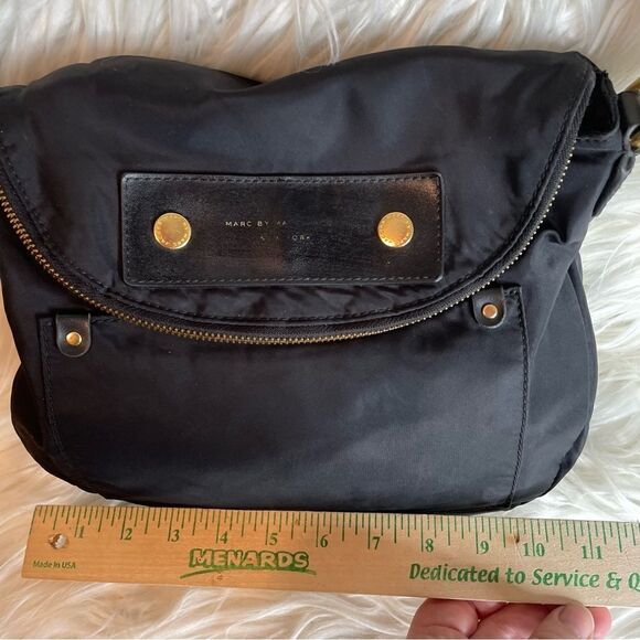 Marc Jacobs Preppy Natasha Nylon‎ Crossbody Bag - Picture 2 of 11